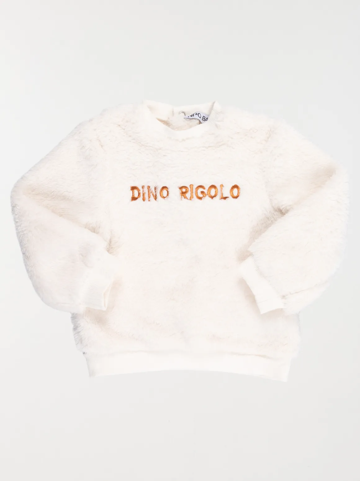 Sweat dino rigolo garçon (3-36M)