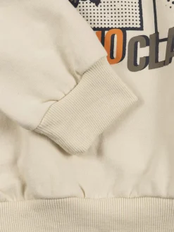 Sweat dinosaures garçon (3-12A)