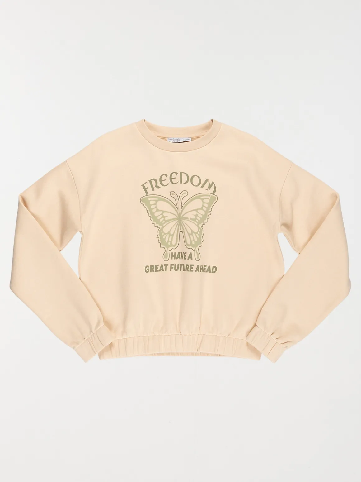 Sweat fille papillon (XXS-M)
