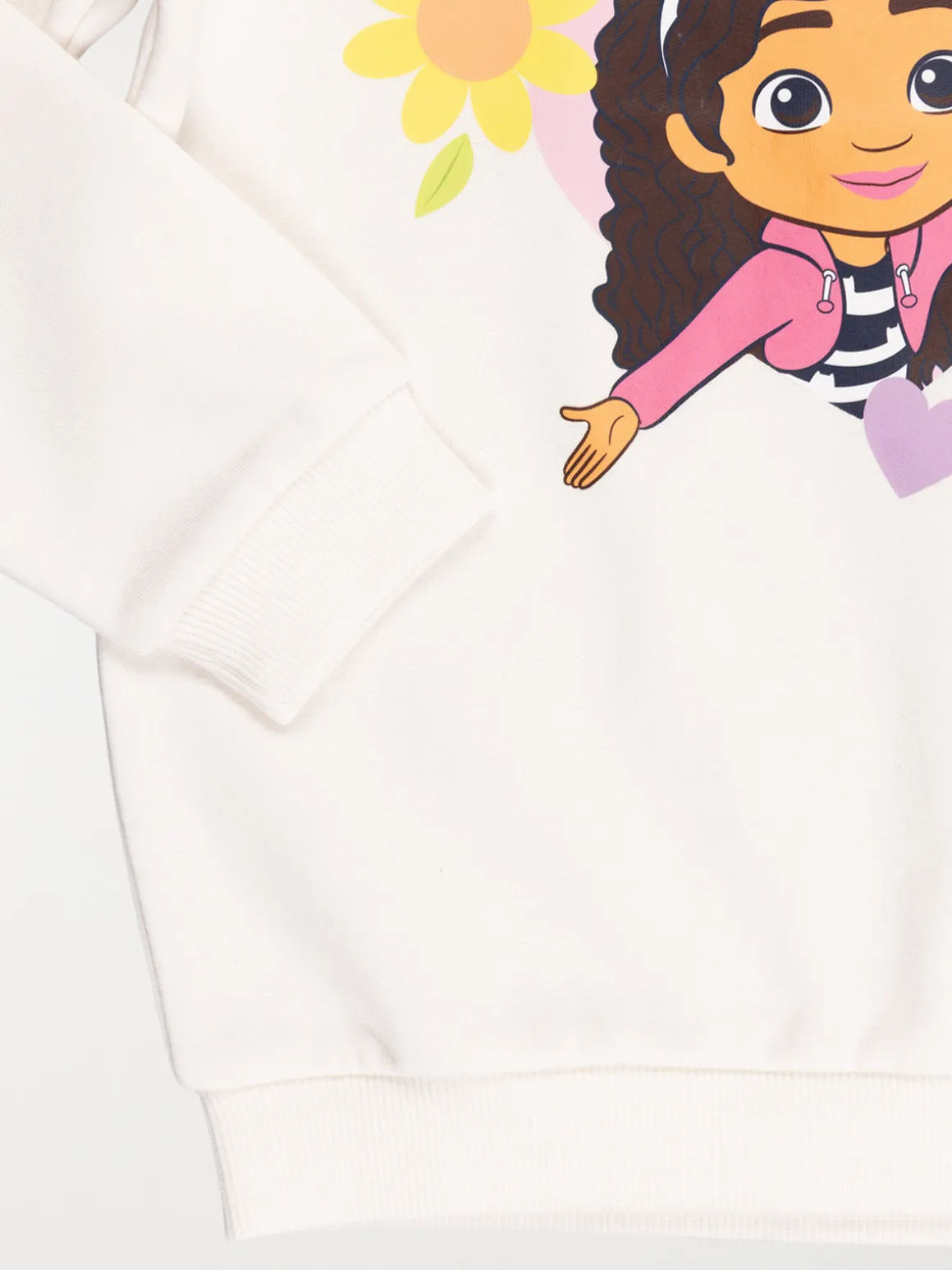 Sweat Gabby's Dollhouse fille (4-10A)