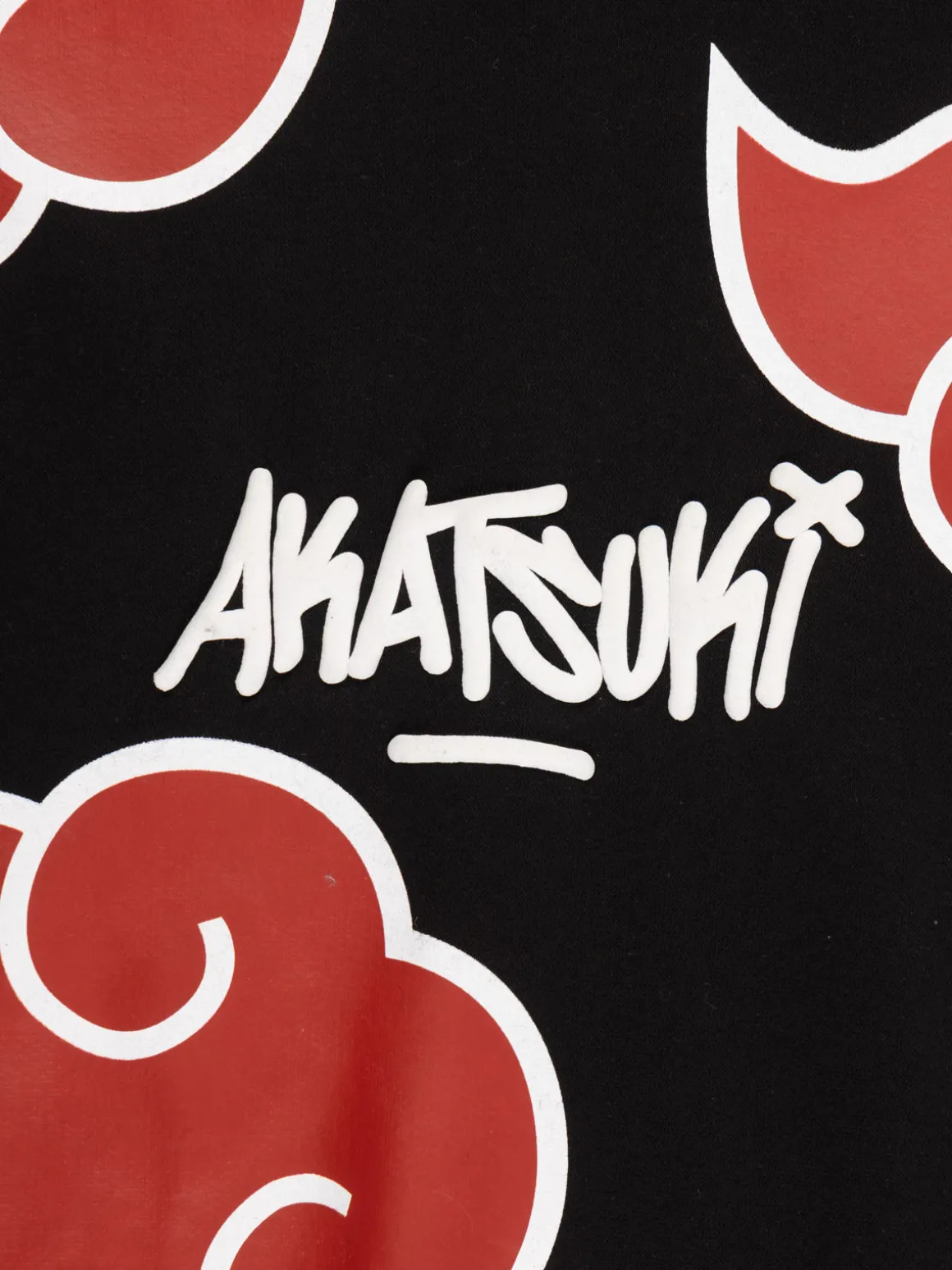 Sweat garçon à capuche Akatsuki (XXS-M)