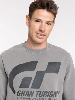 Sweat Gran Turismo homme