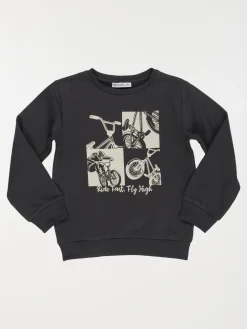 Sweat imprimé BMX garçon (3-12A)