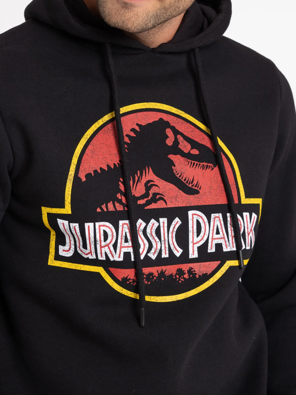 Sweat Jurassic park homme