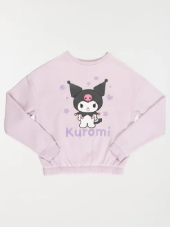 Sweat Kuromi fille (XXS-M)