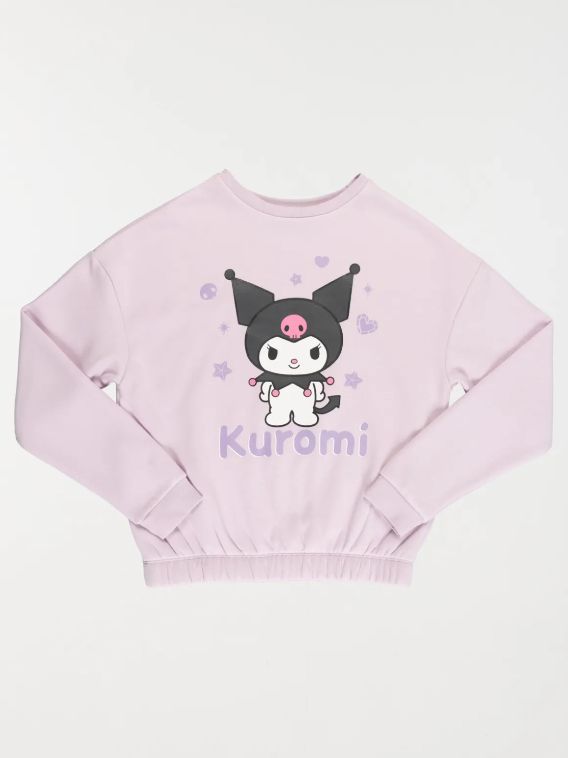 Sweat Kuromi fille (XXS-M)