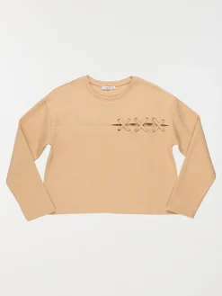 Sweat laçage croisé fille (XXS-M)