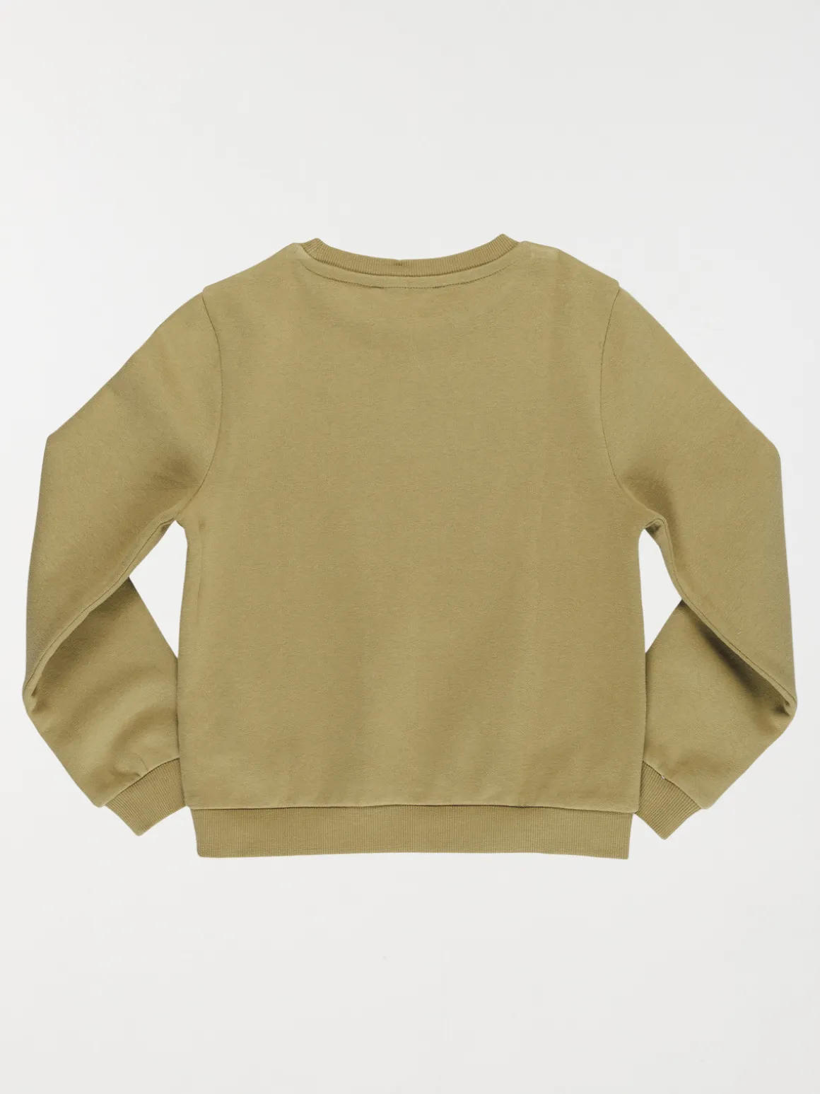 Sweat léopard fille (3-12A)