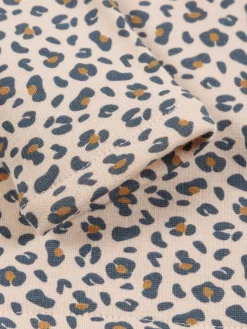 Sweat léopard fille (3-36M)