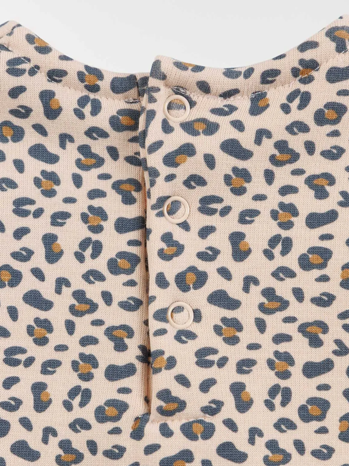 Sweat léopard fille (3-36M)