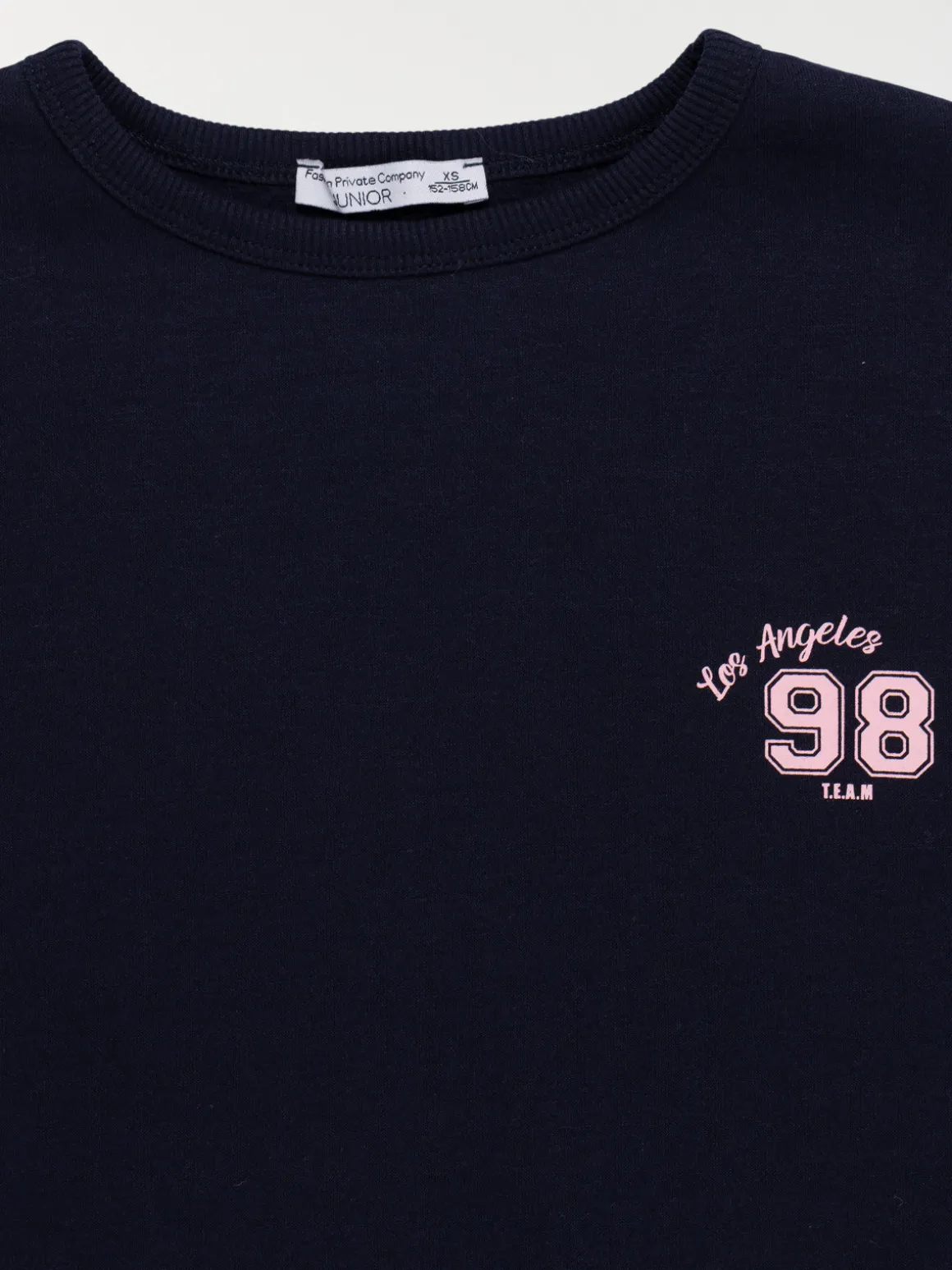 Sweat Los Angeles fille (XXS-M)