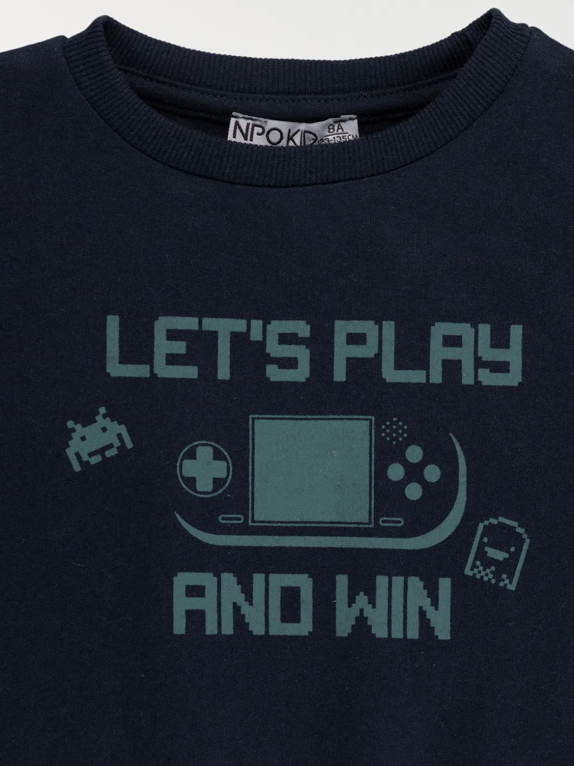 Sweat manette vidéo garçon (3-12A)