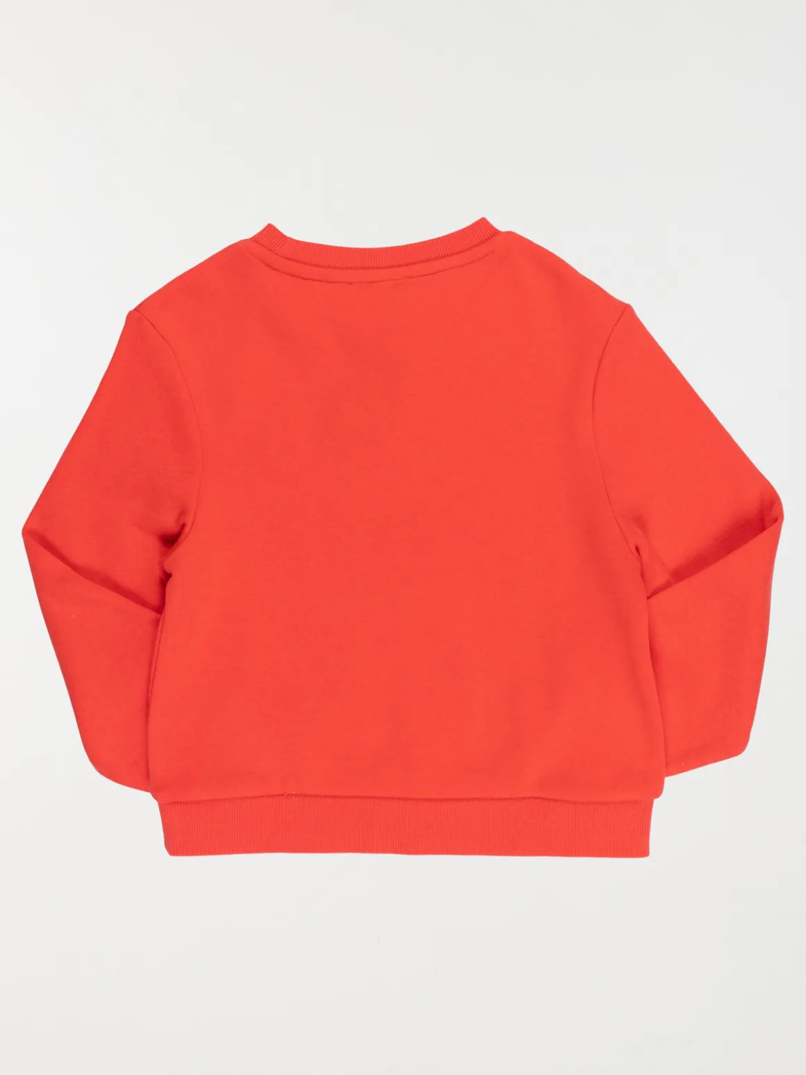 Sweat message fille (3-12A)