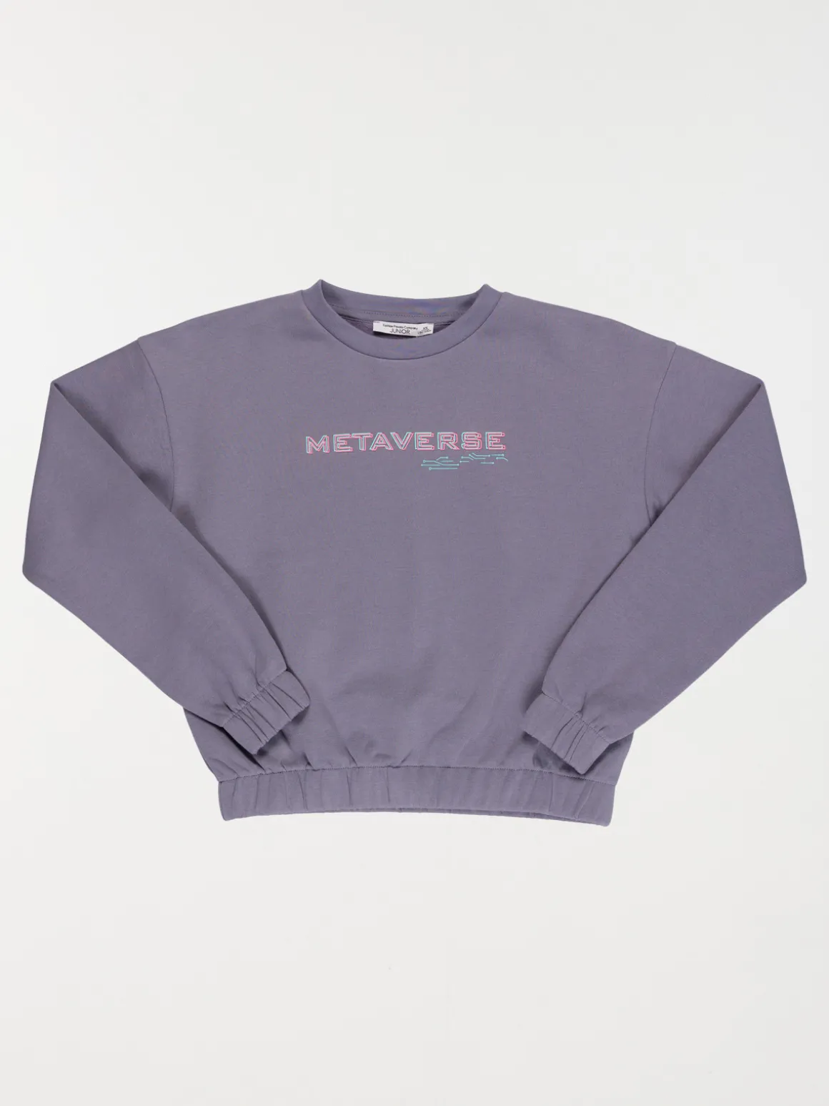 Sweat metaverse fille (XXS-M)