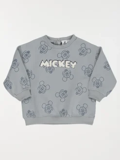 Sweat Mickey all over garçon (6-36M)