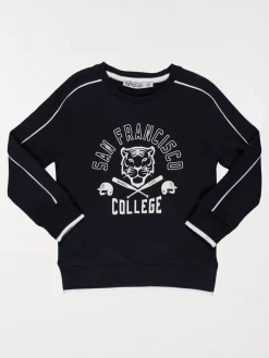 Sweat motif baseball garçon (3-8A)