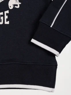 Sweat motif baseball garçon (3-8A)