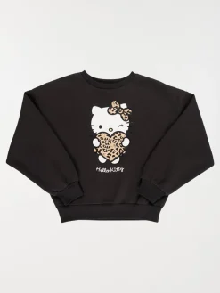 Sweat motif Hello Kitty fille (XXS-M)