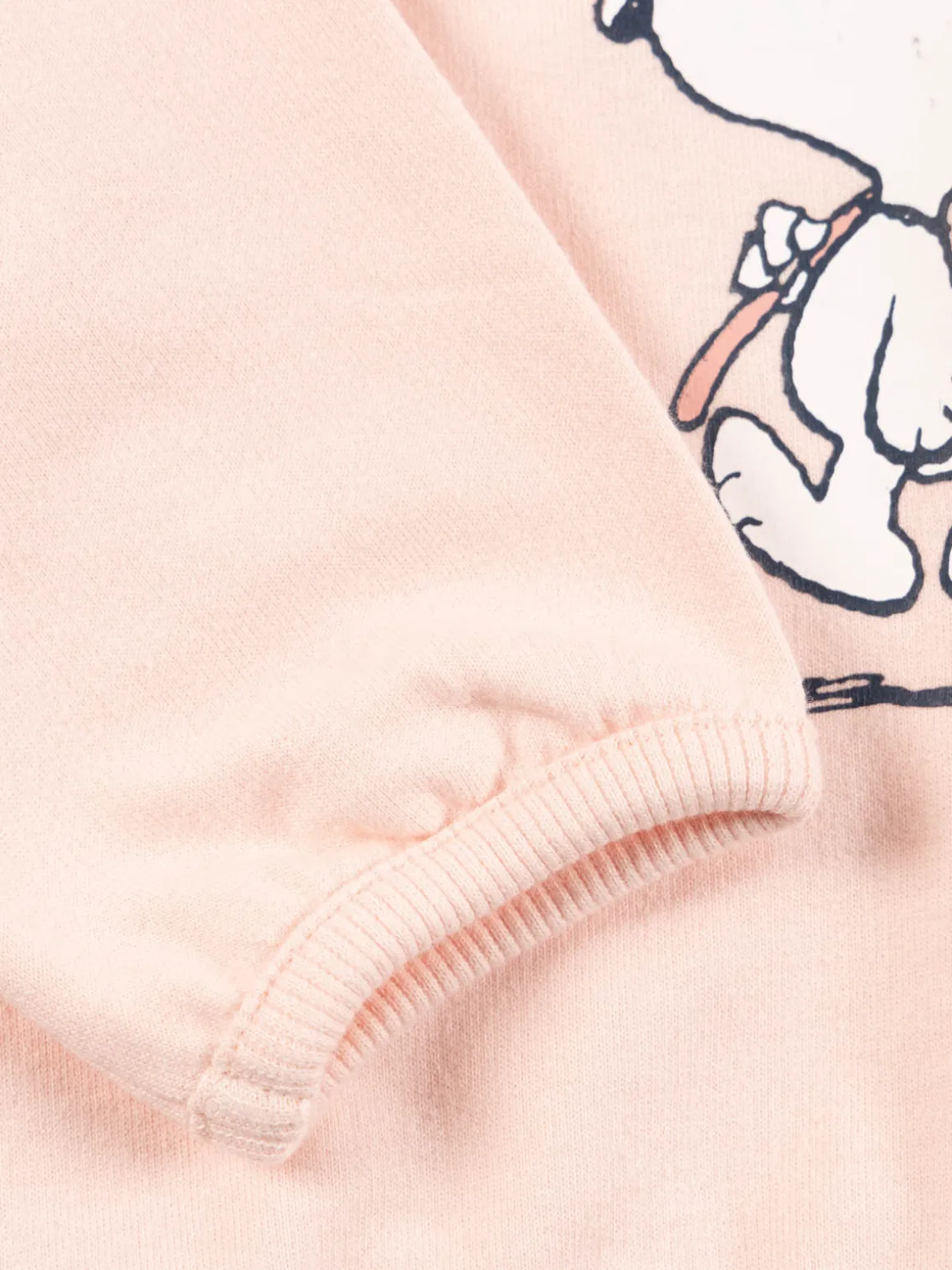 Sweat motif SNOOPY fille (3-36M)