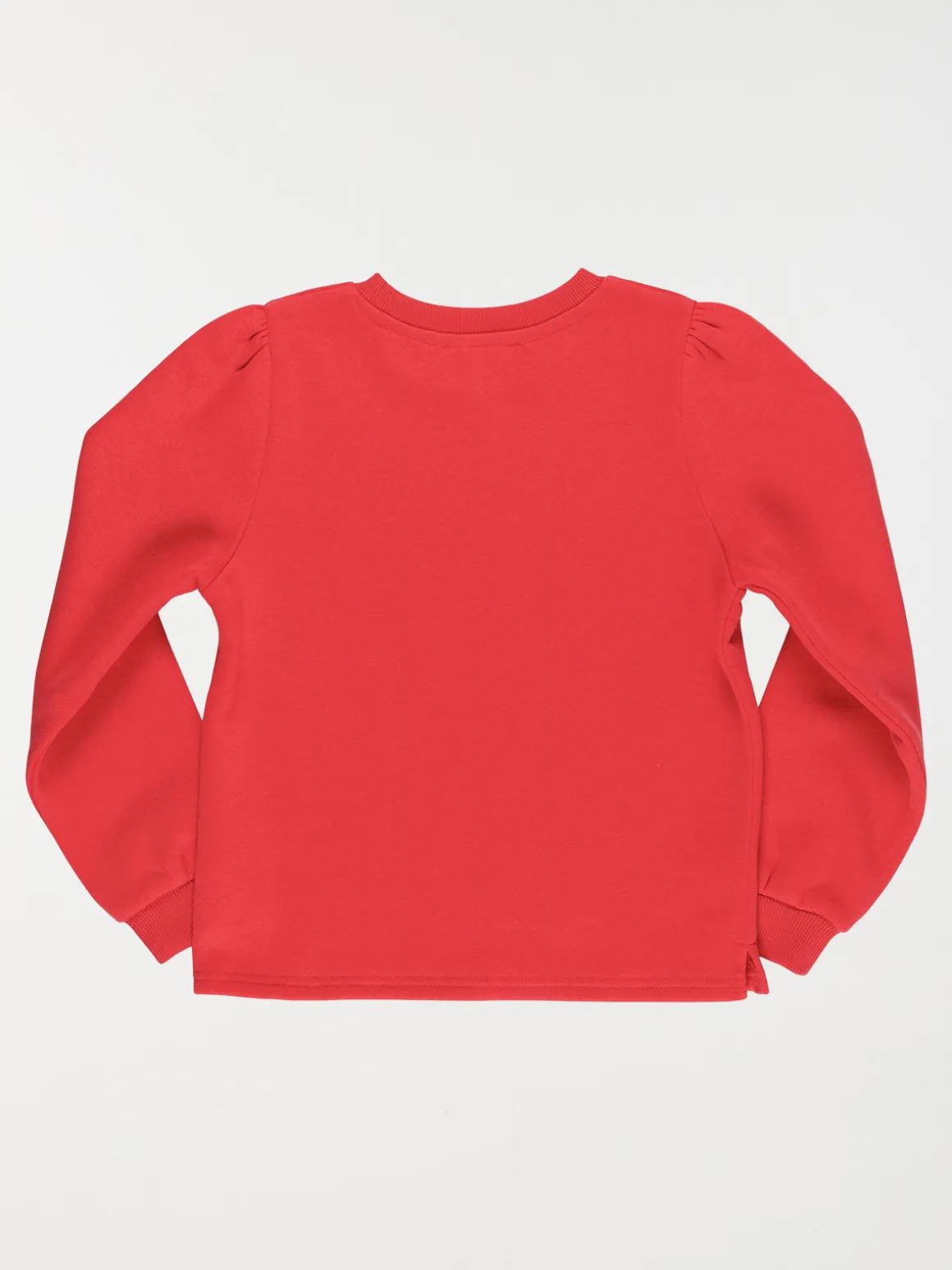 Sweat motifs papillons fille (3-12A)