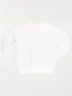 Sweat Nirvana blanc fille (XXS-M)