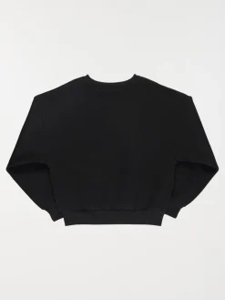 Sweat Nirvana fille noir (XXS-M)
