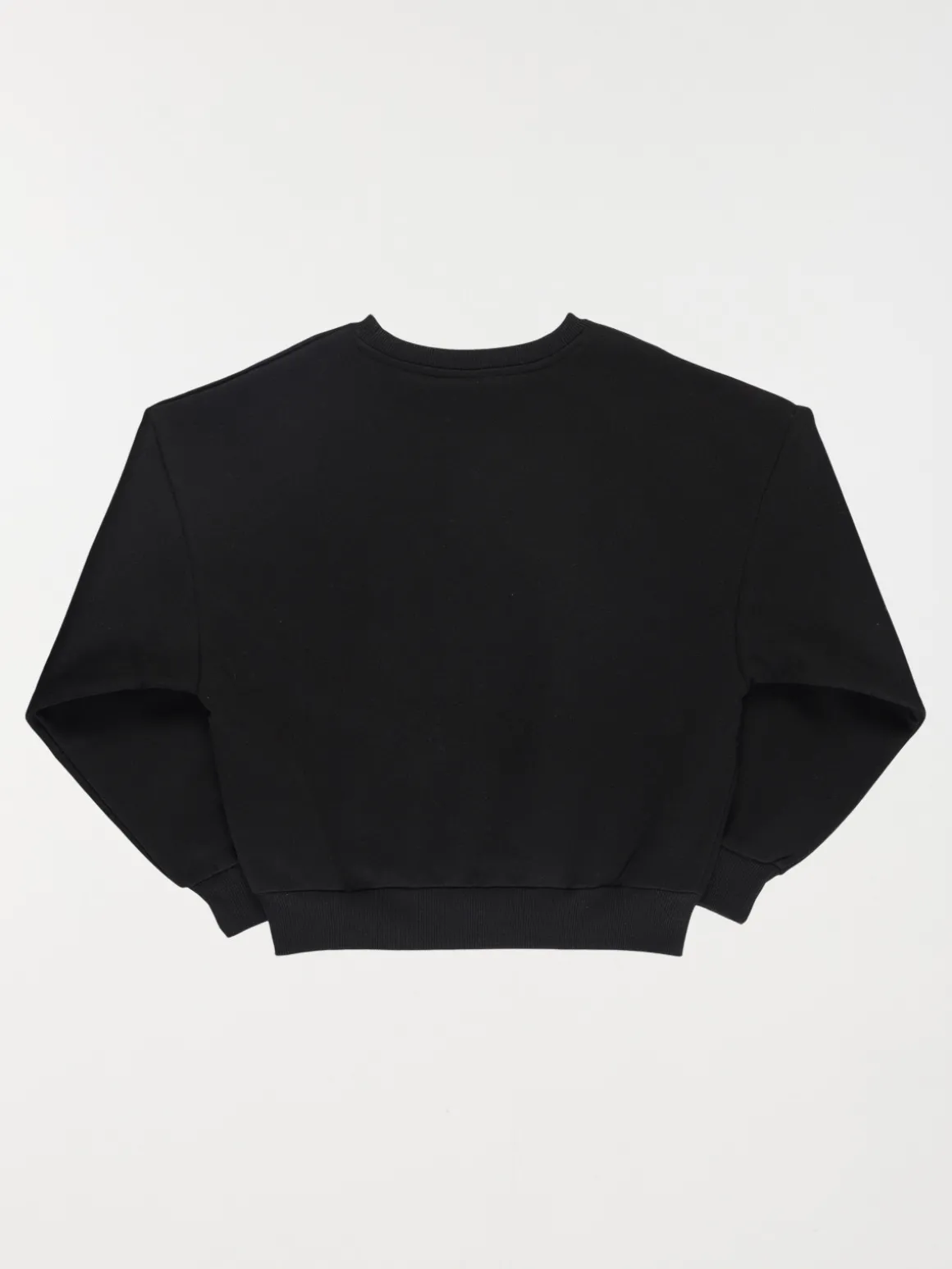 Sweat Nirvana fille noir (XXS-M)