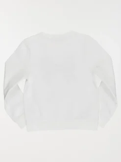Sweat noeud en sequin fille (3-12A)