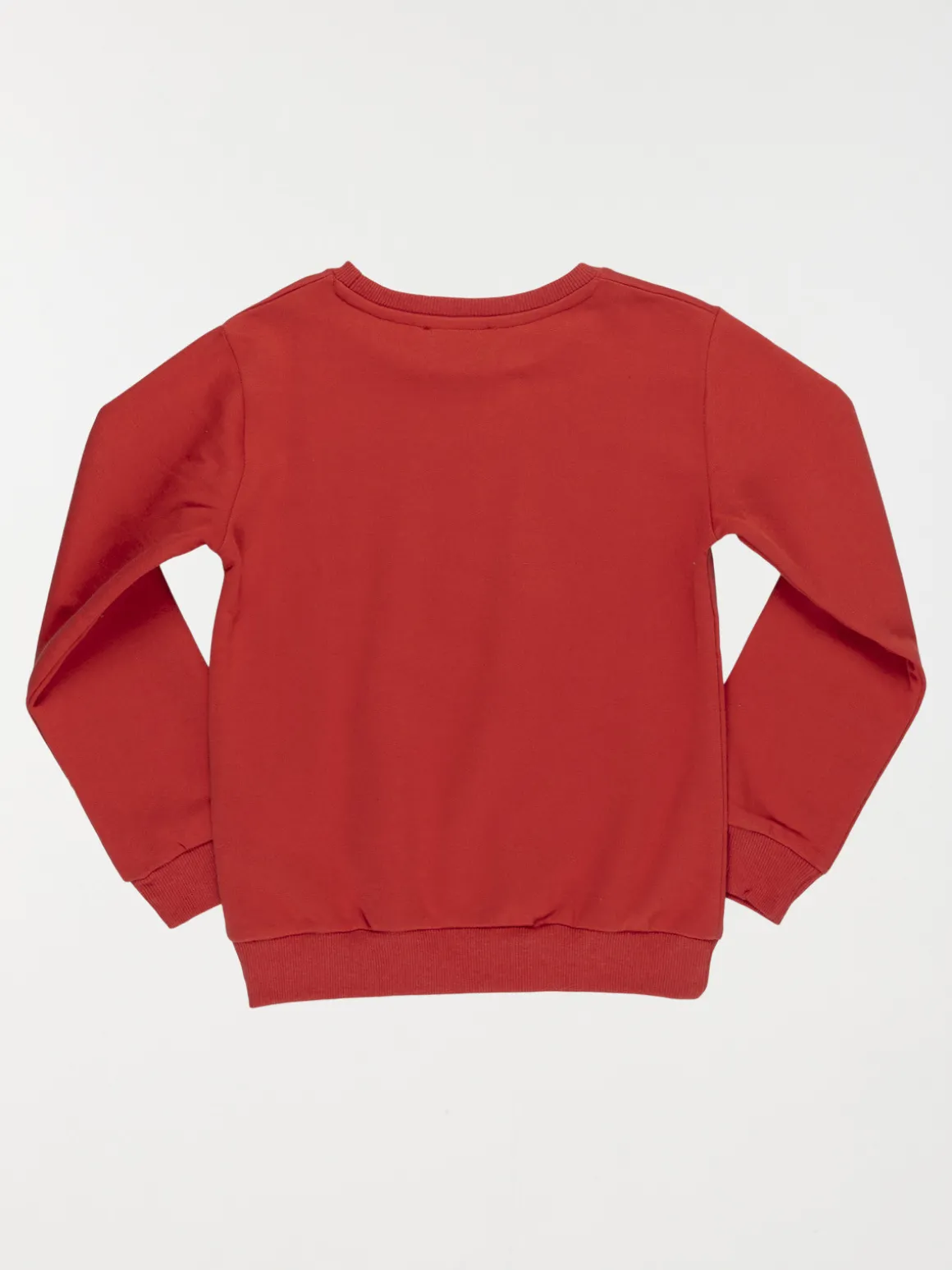 Sweat palmier brodé garçon (3-12A)
