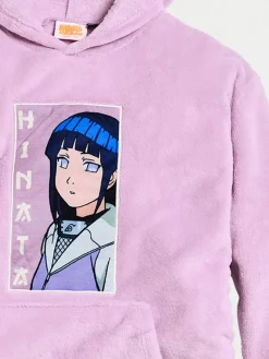 Sweat plaid fille Hinata (XXS-M)