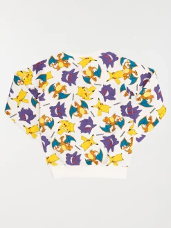 Sweat Pokémon garçon (3-12A)