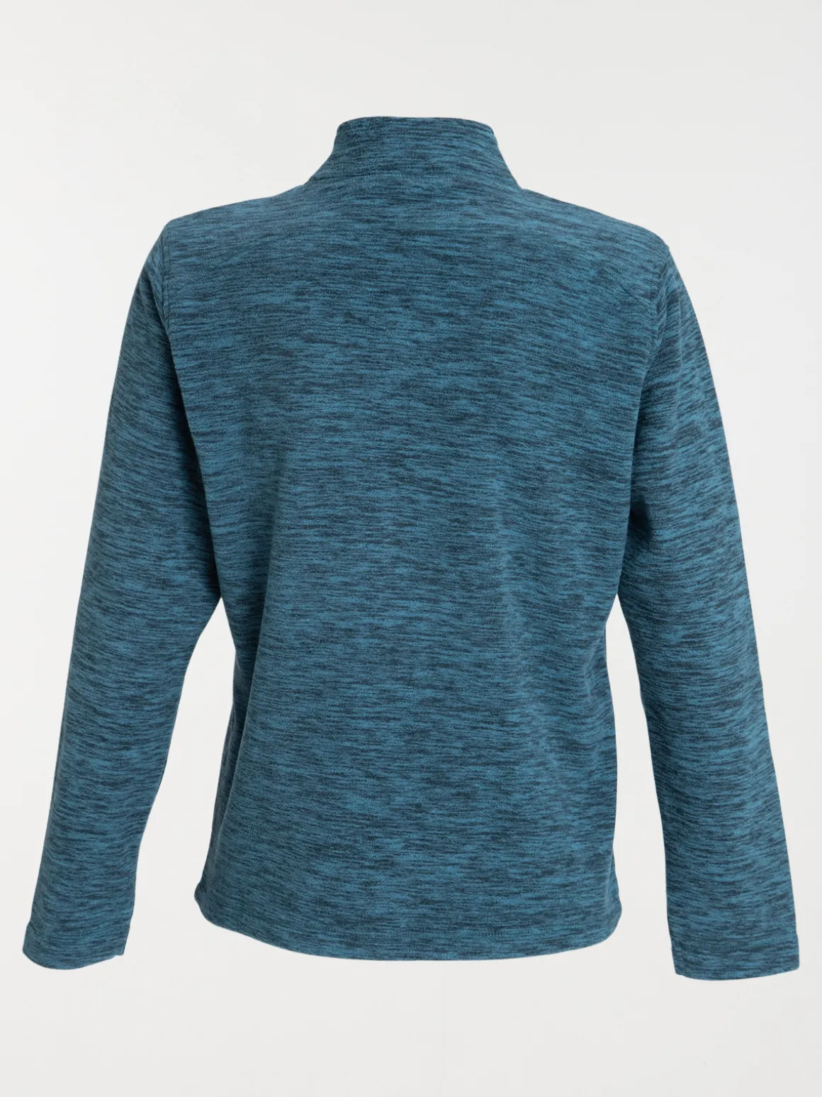Sweat polaire canard femme