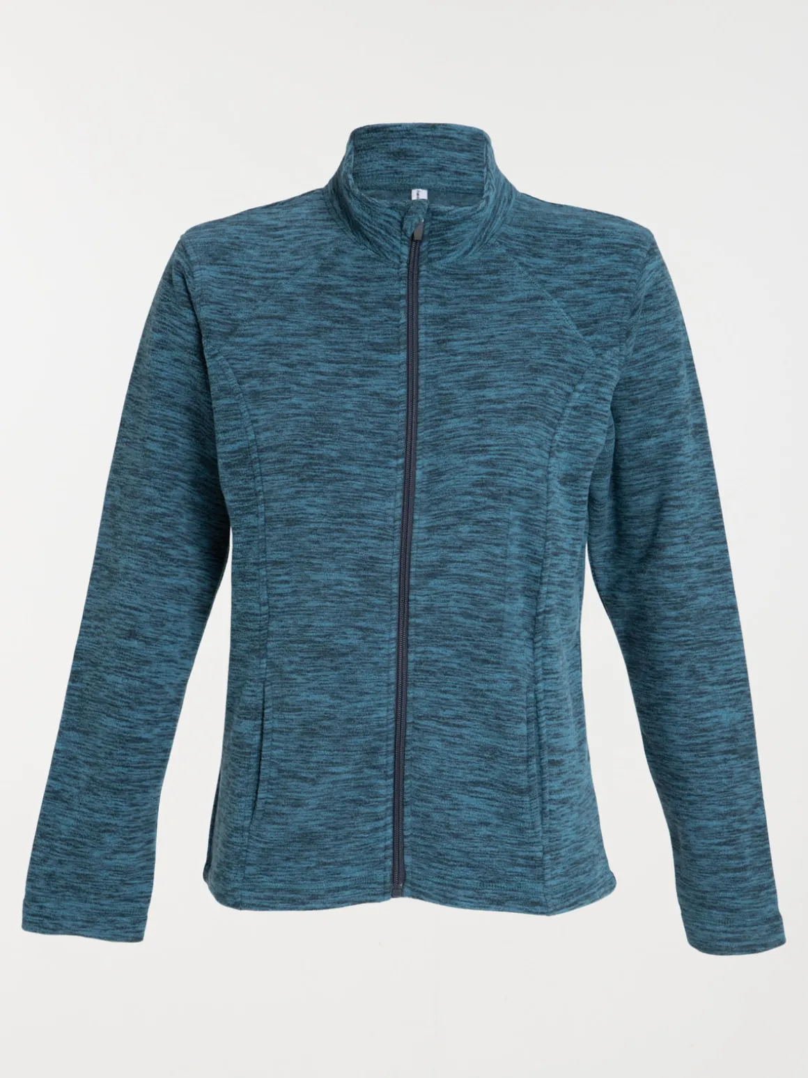 Sweat polaire canard femme