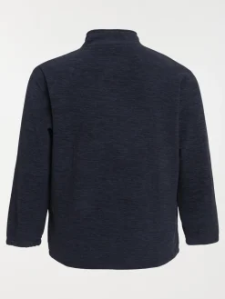Sweat polaire grande taille homme