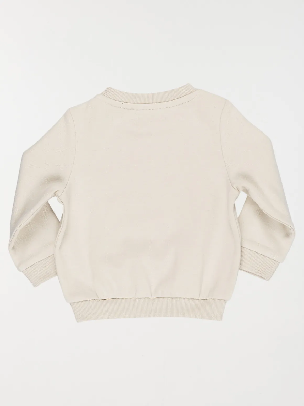 Sweat roi des bêtises garçon (3-36M)