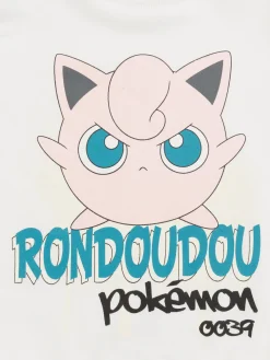 Sweat Rondoudou Pokémon fille (3-12A)