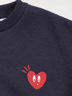 Sweat Saint-Valentin garçon (3-36M)
