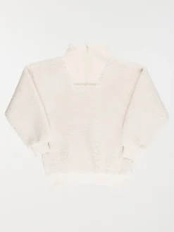 Sweat sherpa fille (XXS-M)