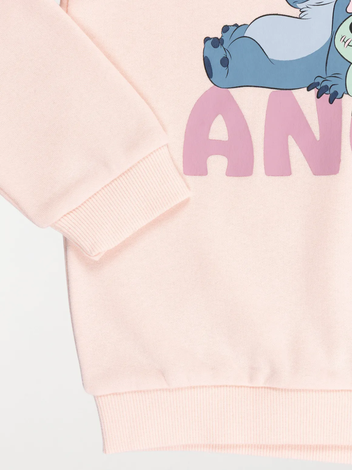 Sweat Stitch et Angel fille (3-12A)