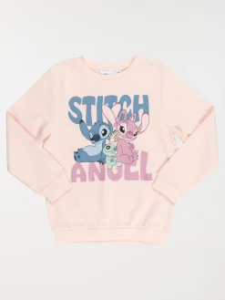 Sweat Stitch et Angel fille (3-12A)