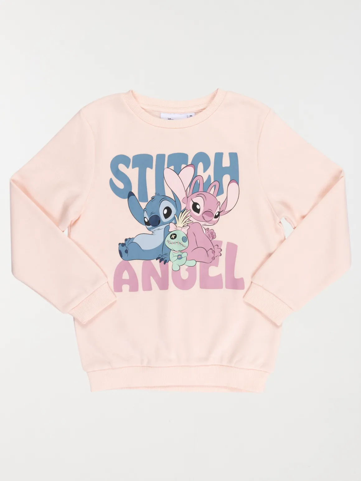Sweat Stitch et Angel fille (3-12A)