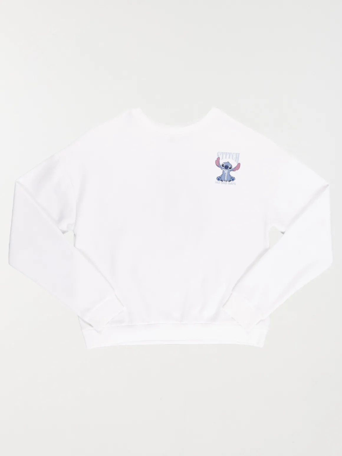 Sweat Stitch fille (XXS-M)