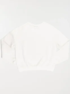 Sweat Stitch Noël écru fille (XXS-M)