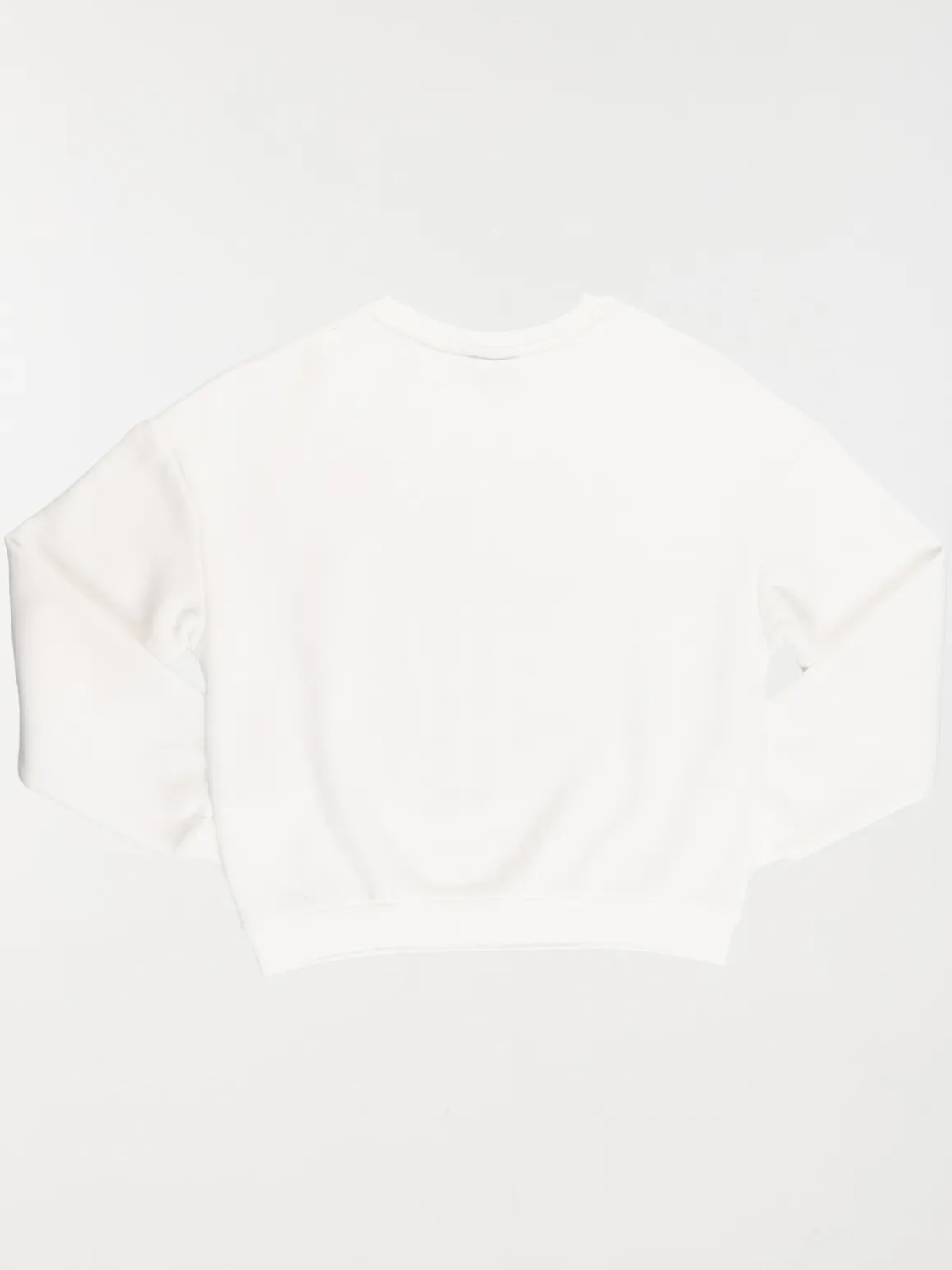 Sweat Stitch Noël écru fille (XXS-M)