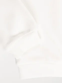 Sweat Stitch Noël écru fille (XXS-M)