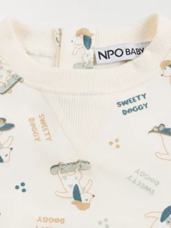 Sweat sweety doggy garçon (3-36M)