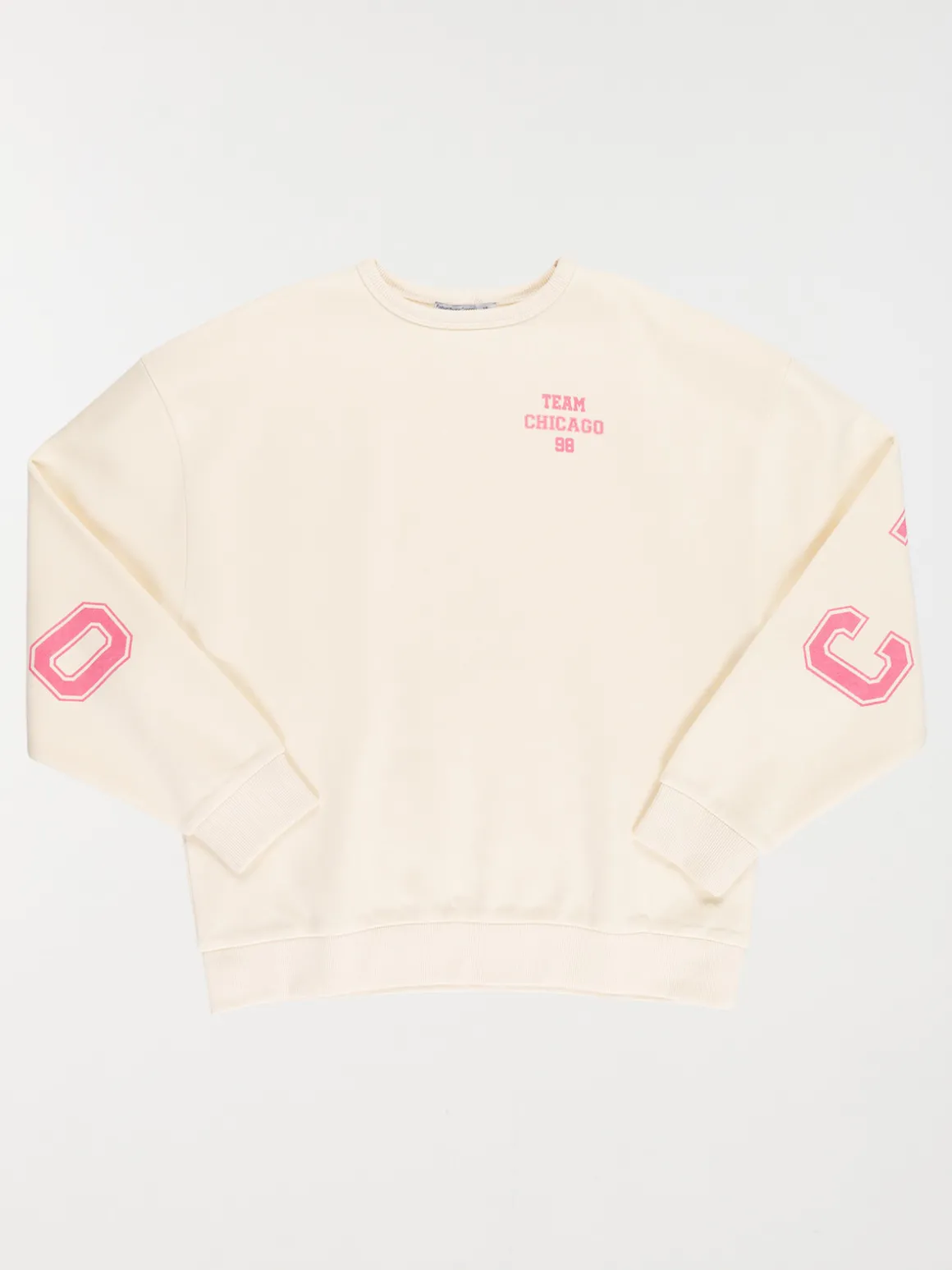 Sweat team Chicago fille (XXS-M)