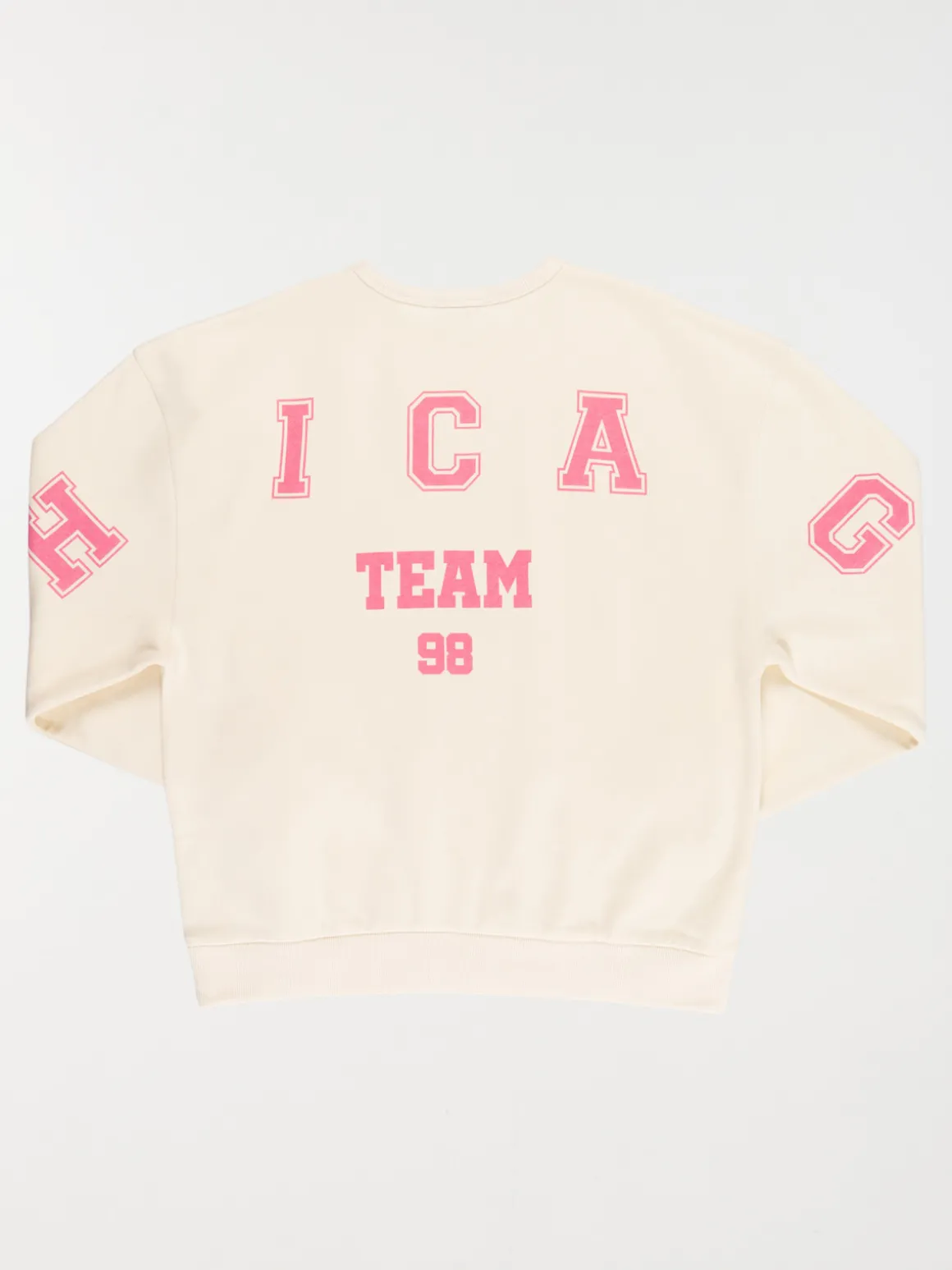 Sweat team Chicago fille (XXS-M)