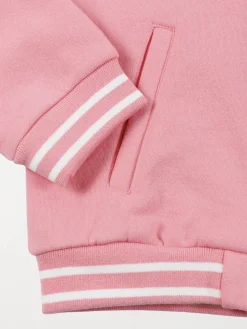 Sweat teddy fraise fille (3-12A)