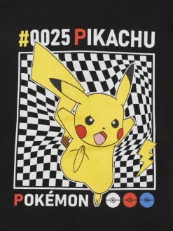 Sweat teddy Pokémon garçon (5-12A)